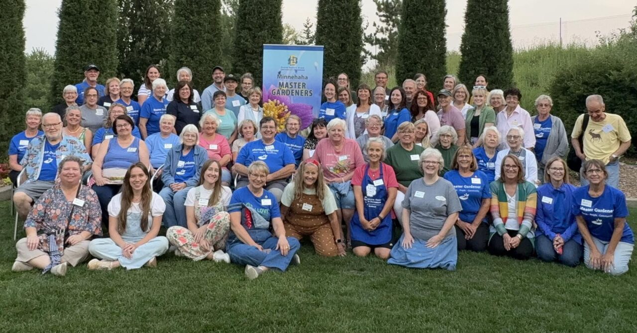 Minnehaha Master Gardeners Annual Picnic 2025